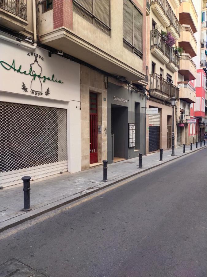 Kalifornia Central Alicante Exterior photo